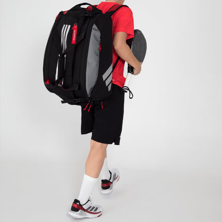 Multigame 3.4 - Black/Red