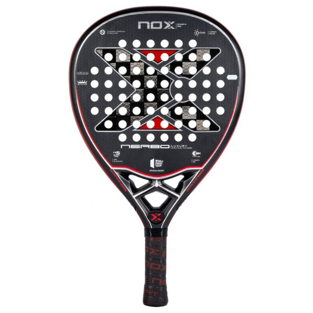 Nono Ring Racket Nox Padel Rackets – Page 2 – TopTier Padel - Qatar