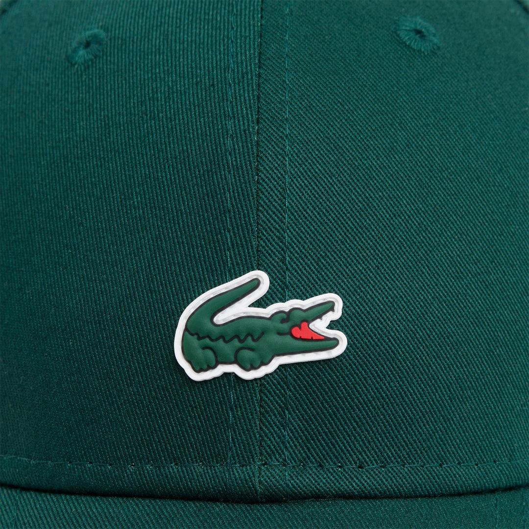 Lacoste Cap X New Era 9 Forty Adjustable Green 2026