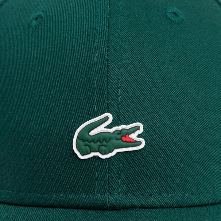 Lacoste Cap X New Era 9 Forty Adjustable Green 2026
