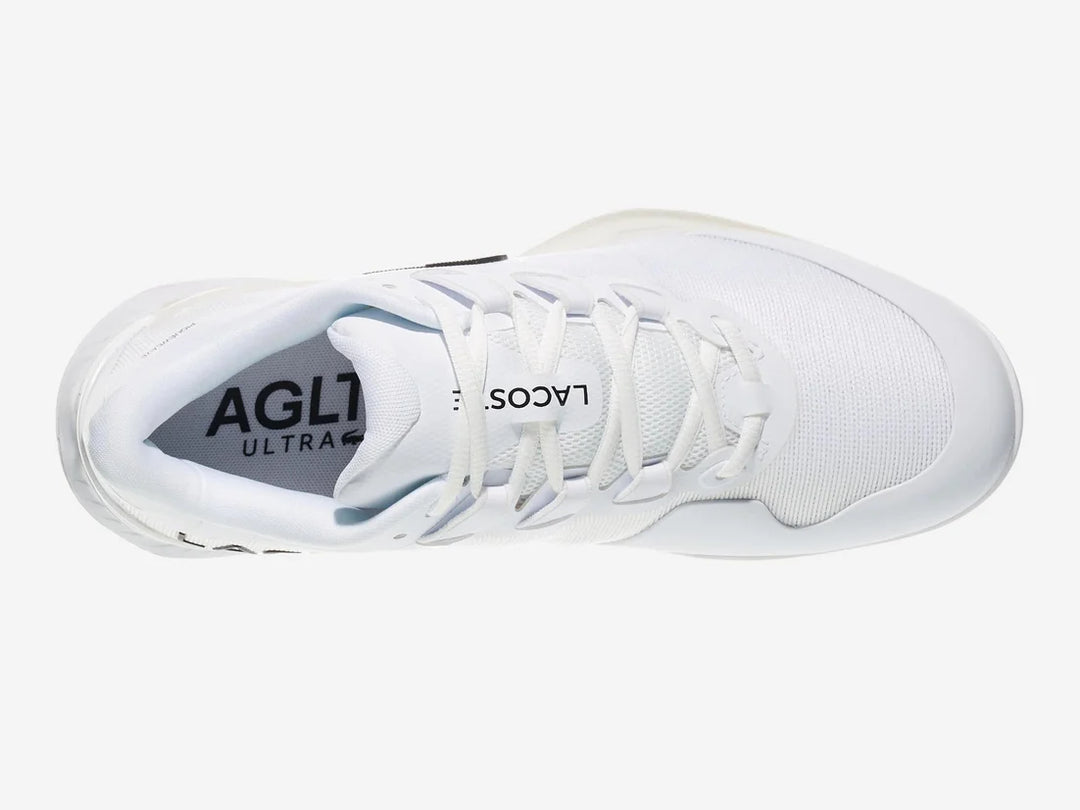 Lacoste Shoes Ag Lt Ultra White