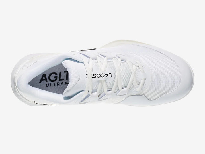 Lacoste Shoes Ag Lt Ultra White