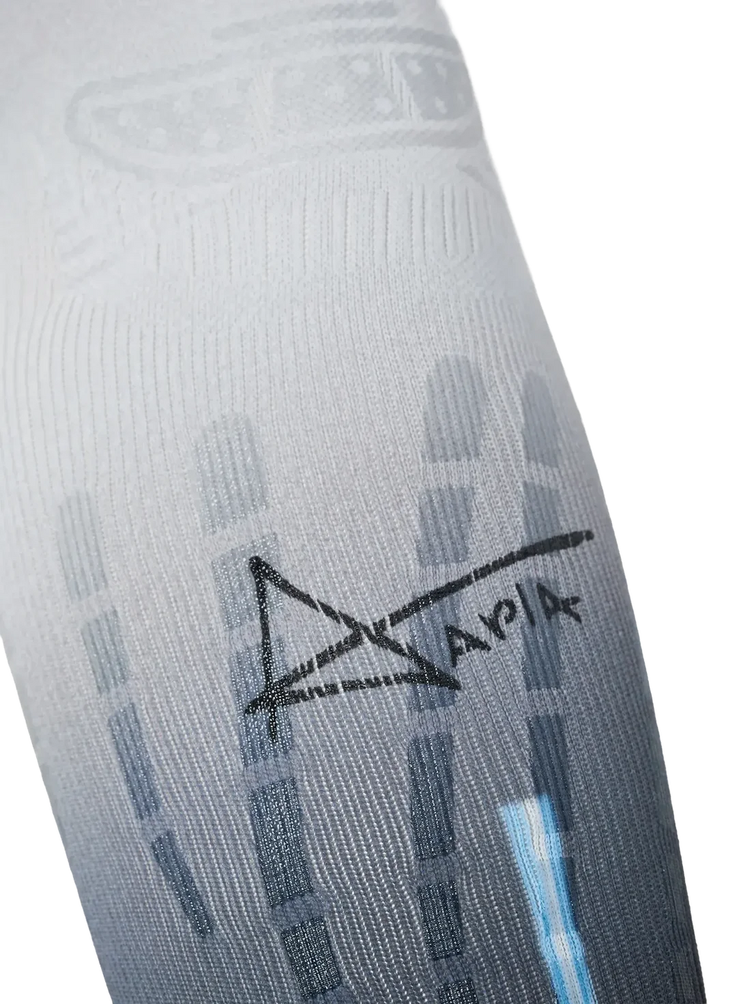 Floky No Strain Evolution Tapia Gradient Black/White