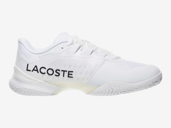 Lacoste Shoes Ag Lt Ultra White