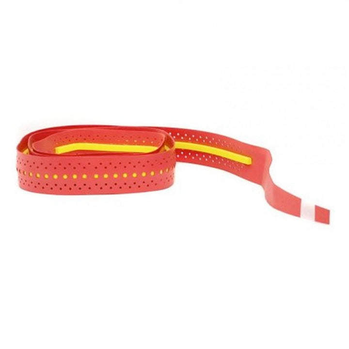 Dual Overgrip - Red/Yellow