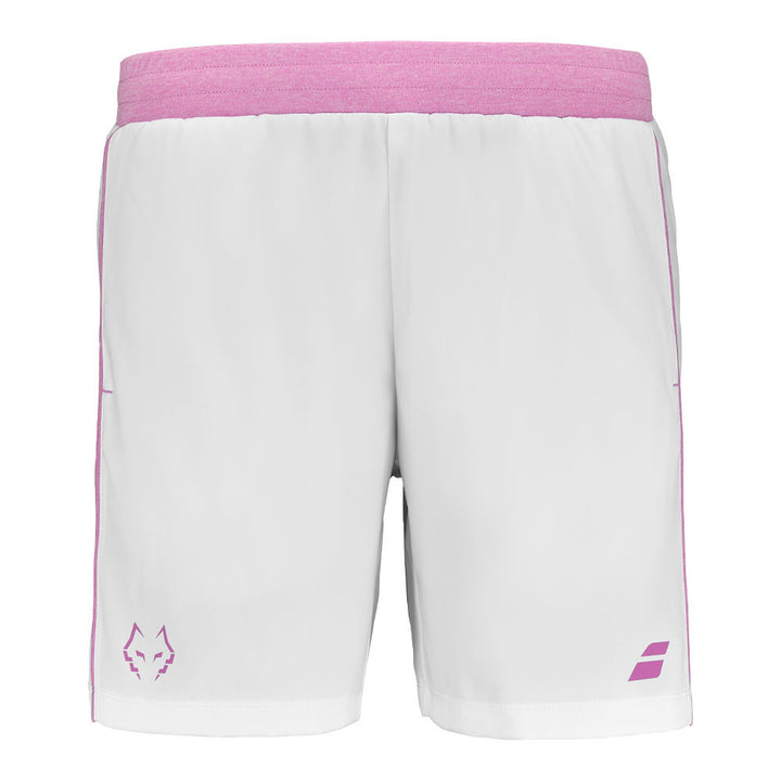 Short Babolat Lebron White 25