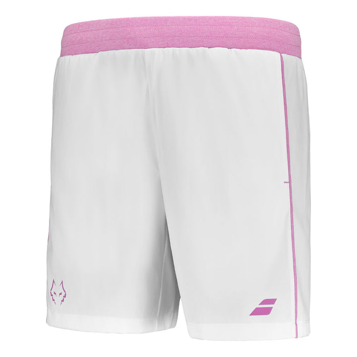 Short Babolat Lebron White 25