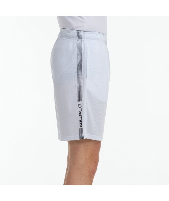 Belez- White Shorts