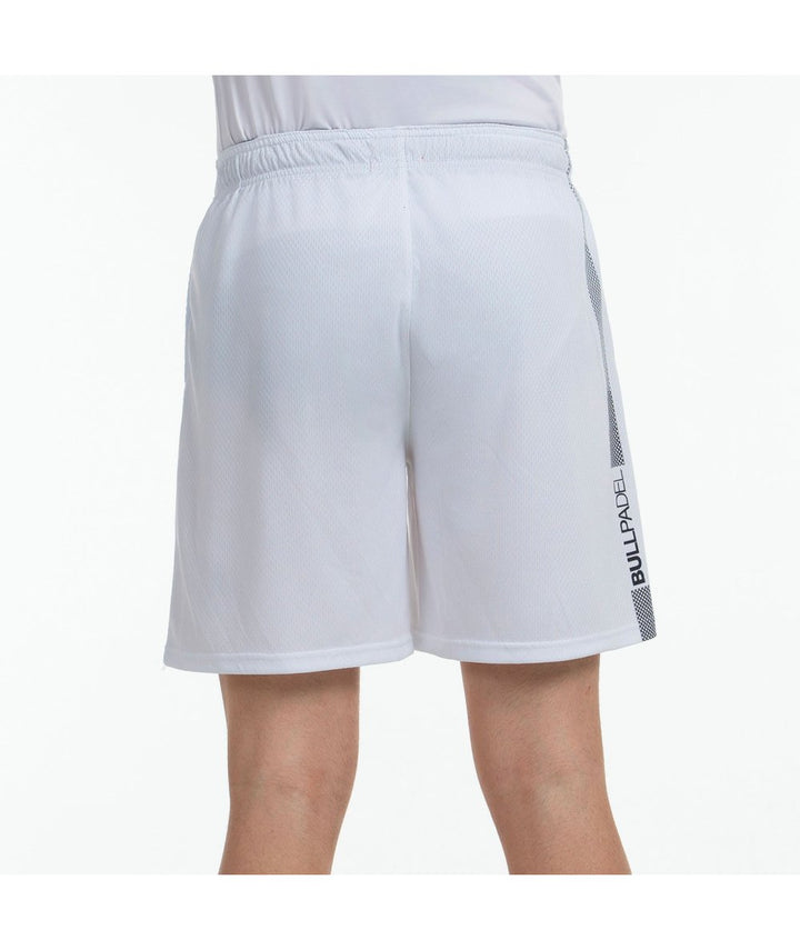 Belez- White Shorts