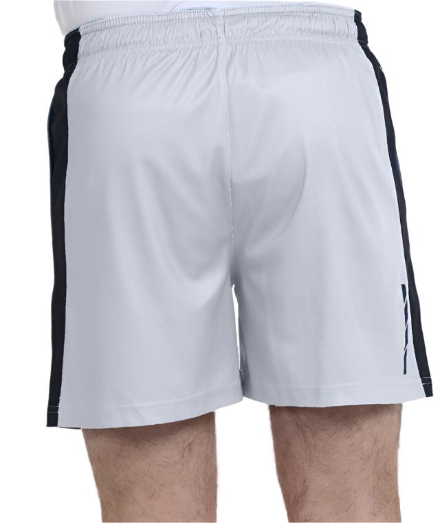 Bullpadel Short Ceibo - Gray/Blue