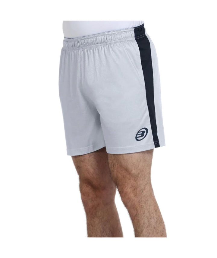 Bullpadel Short Ceibo - Gray/Blue