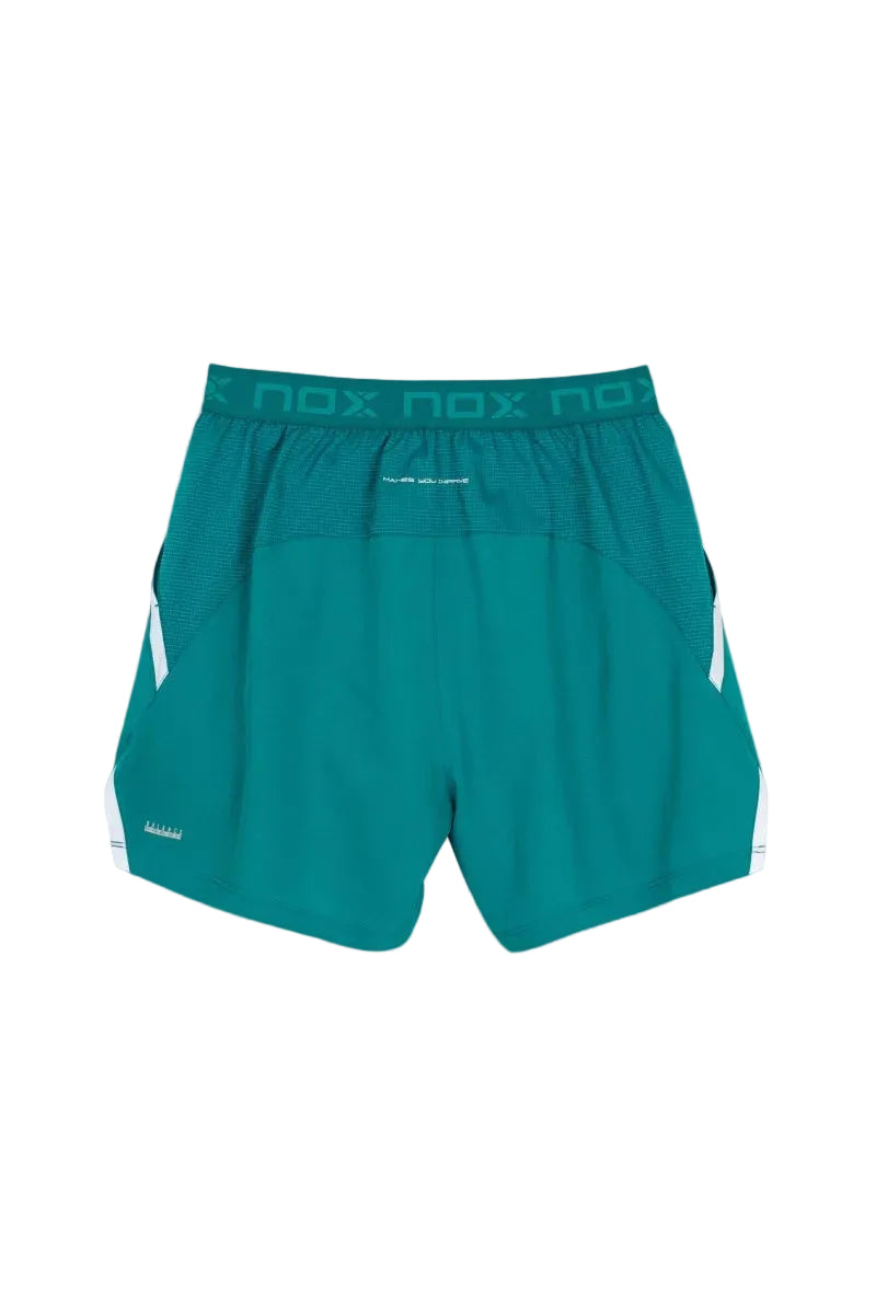 NOX Short  Hombre Pro Ivy Green