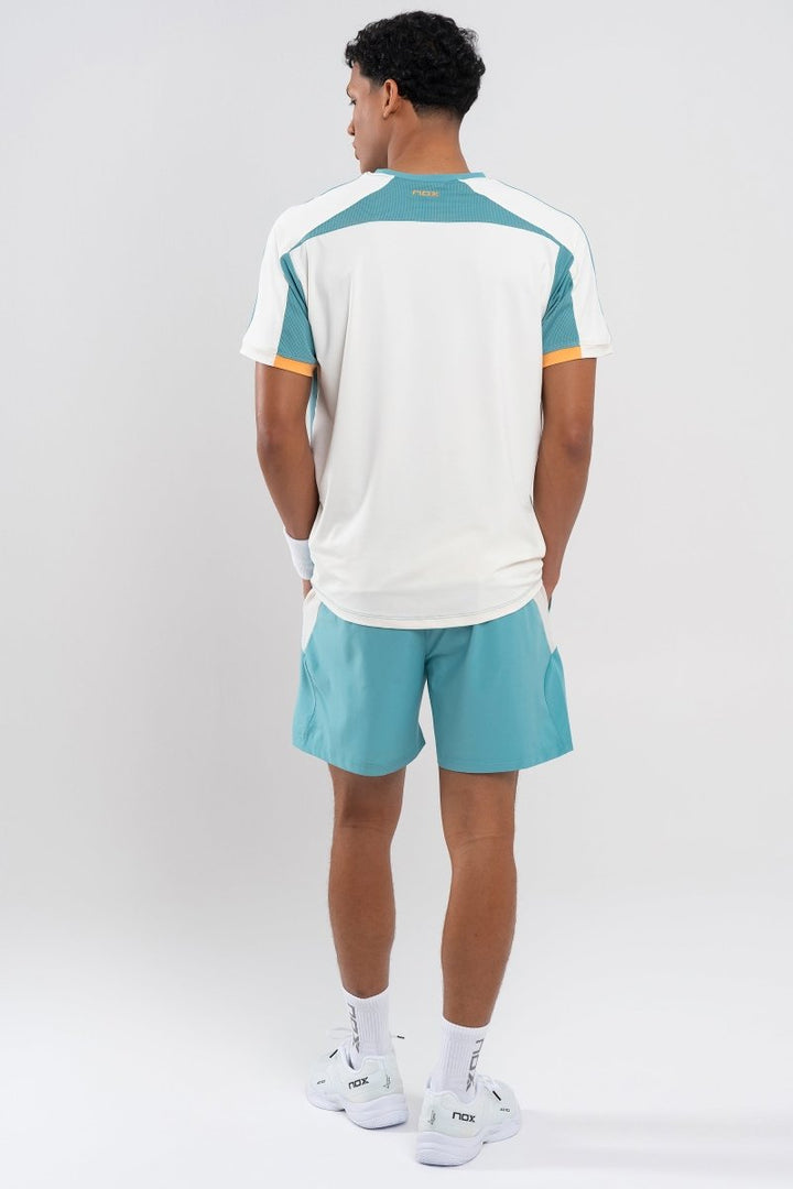 Men.S Pro Dusty Turquoise Pro Short