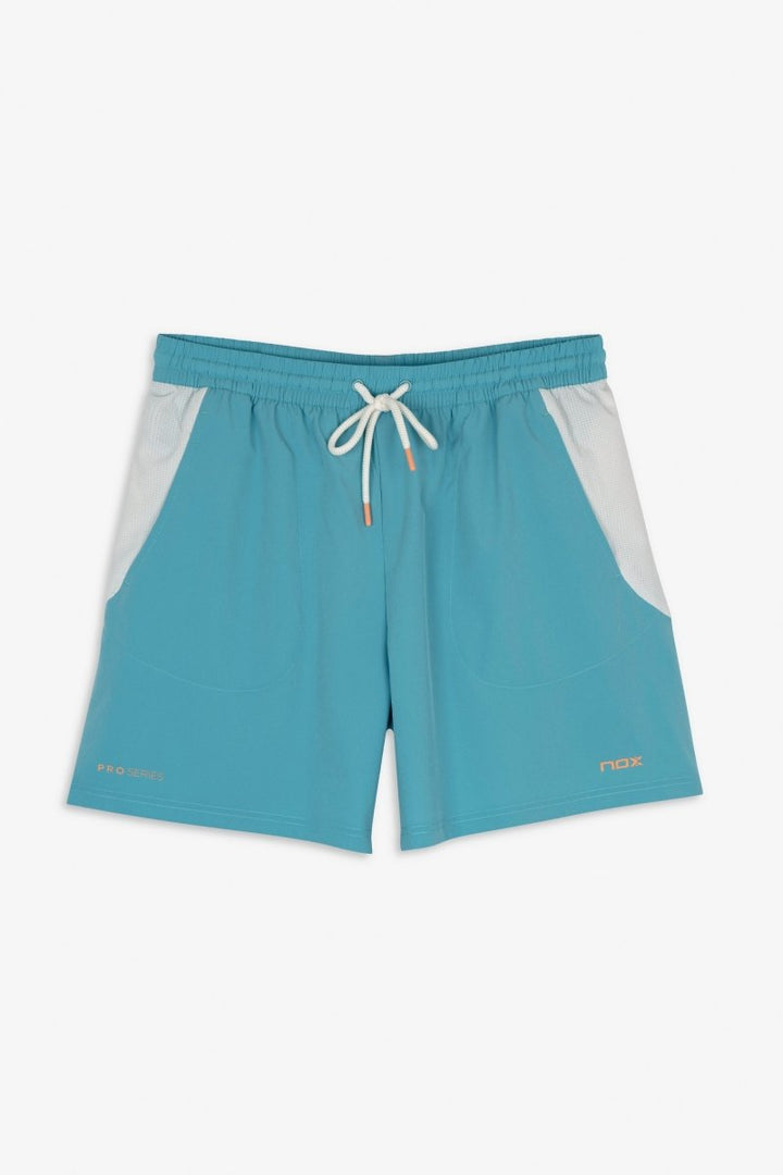 Men.S Pro Dusty Turquoise Pro Short