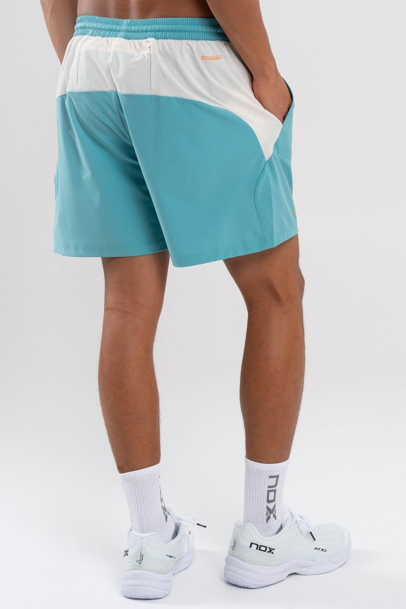 Men.S Pro Dusty Turquoise Pro Short