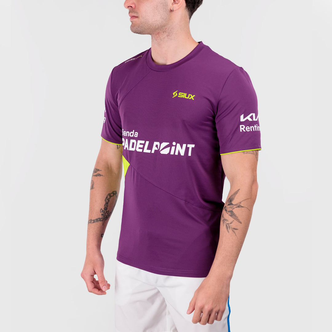 T-shirt Siux Fenix Xleo Augsburguer