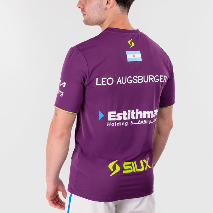 T-shirt Siux Fenix Xleo Augsburguer