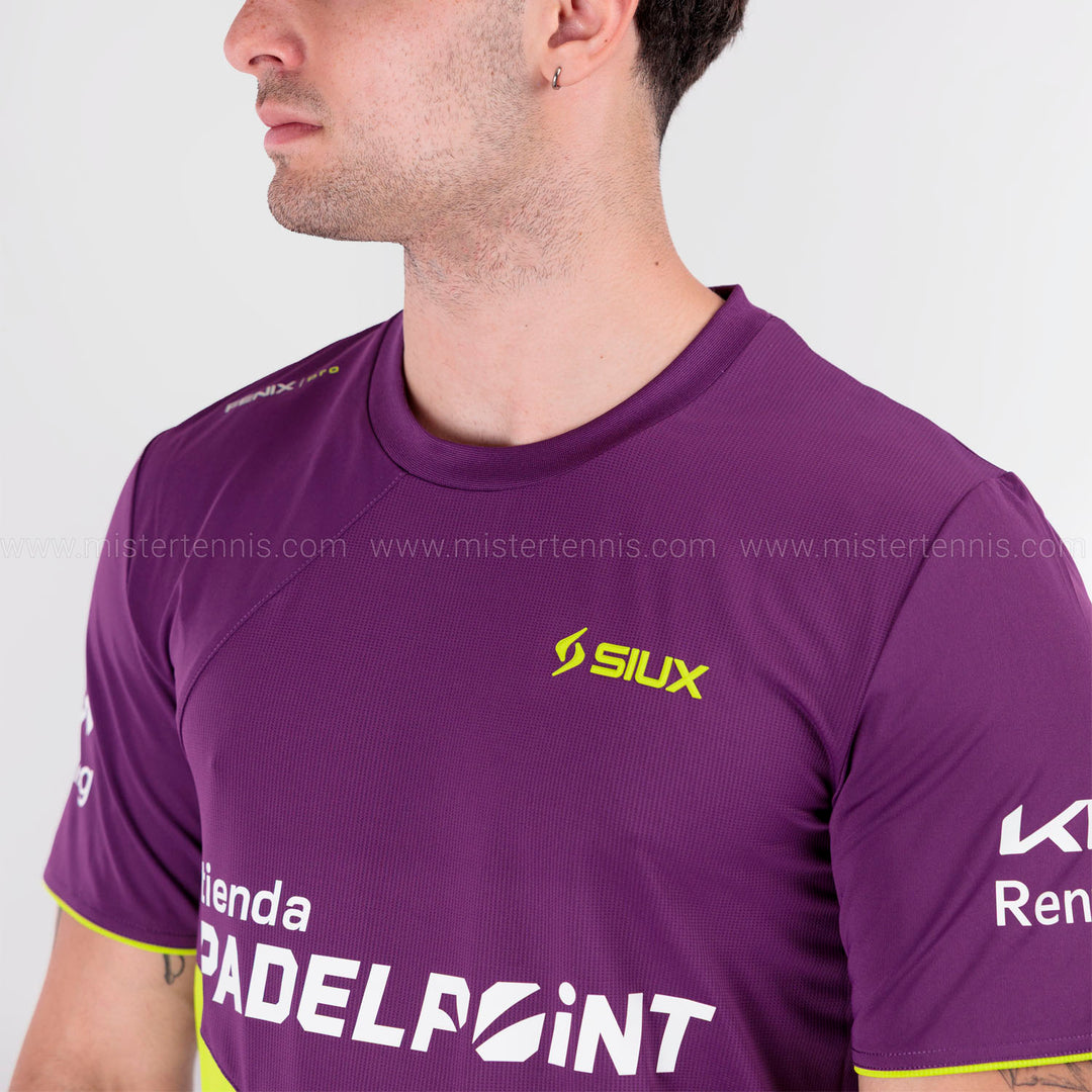 T-shirt Siux Fenix Xleo Augsburguer