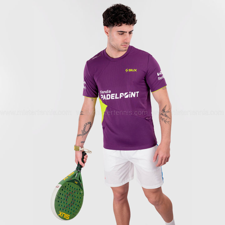 T-shirt Siux Fenix Xleo Augsburguer