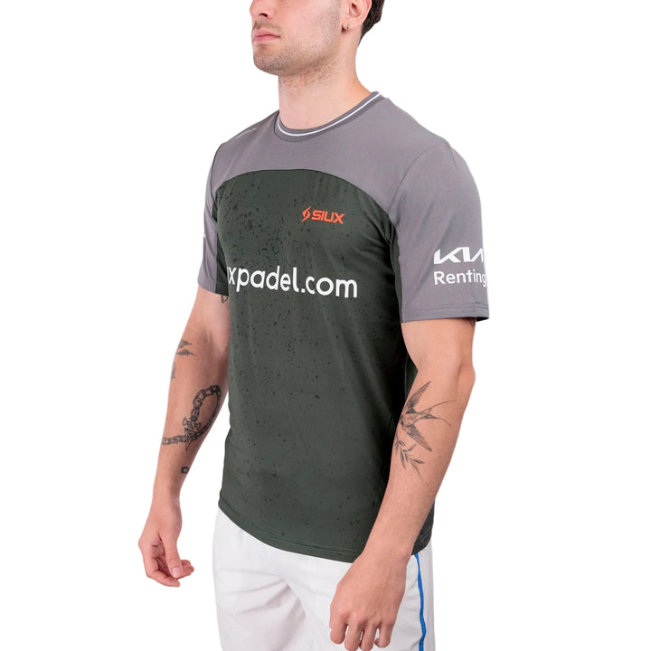T-shirt Siux Pegasus X Alex Chozas