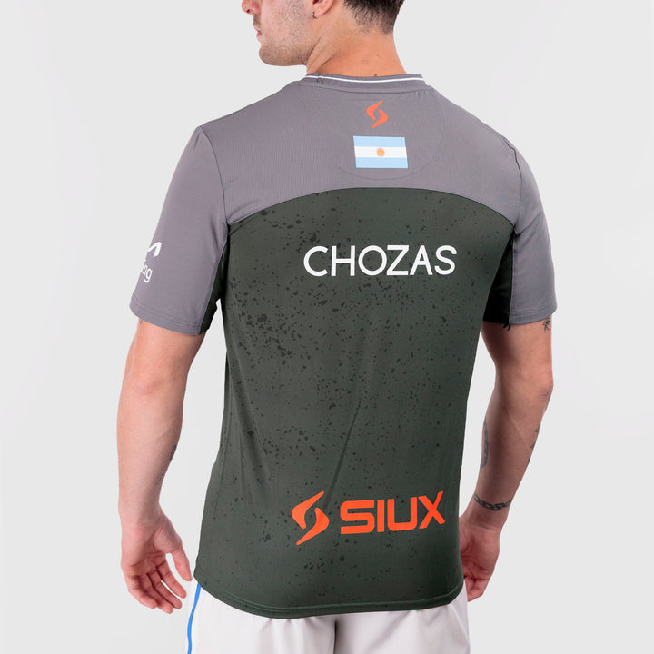 T-shirt Siux Pegasus X Alex Chozas