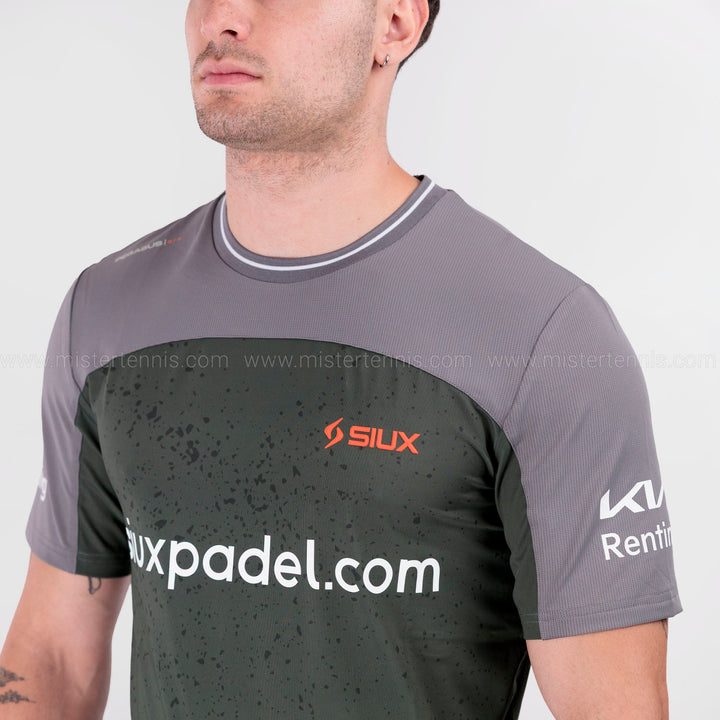 T-shirt Siux Pegasus X Alex Chozas