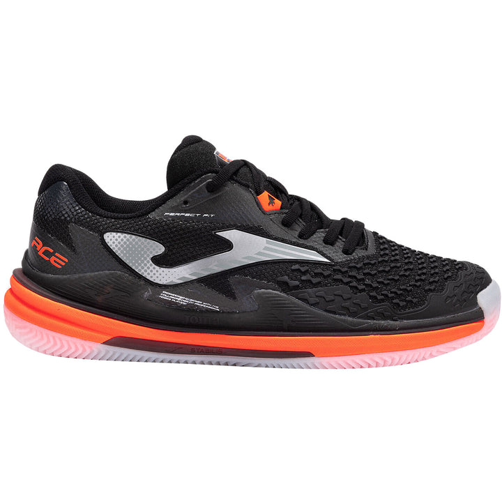 Ace 2501 - Black/Orange