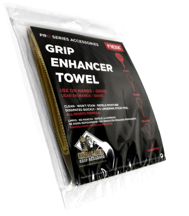 Grip Enhancer Towel