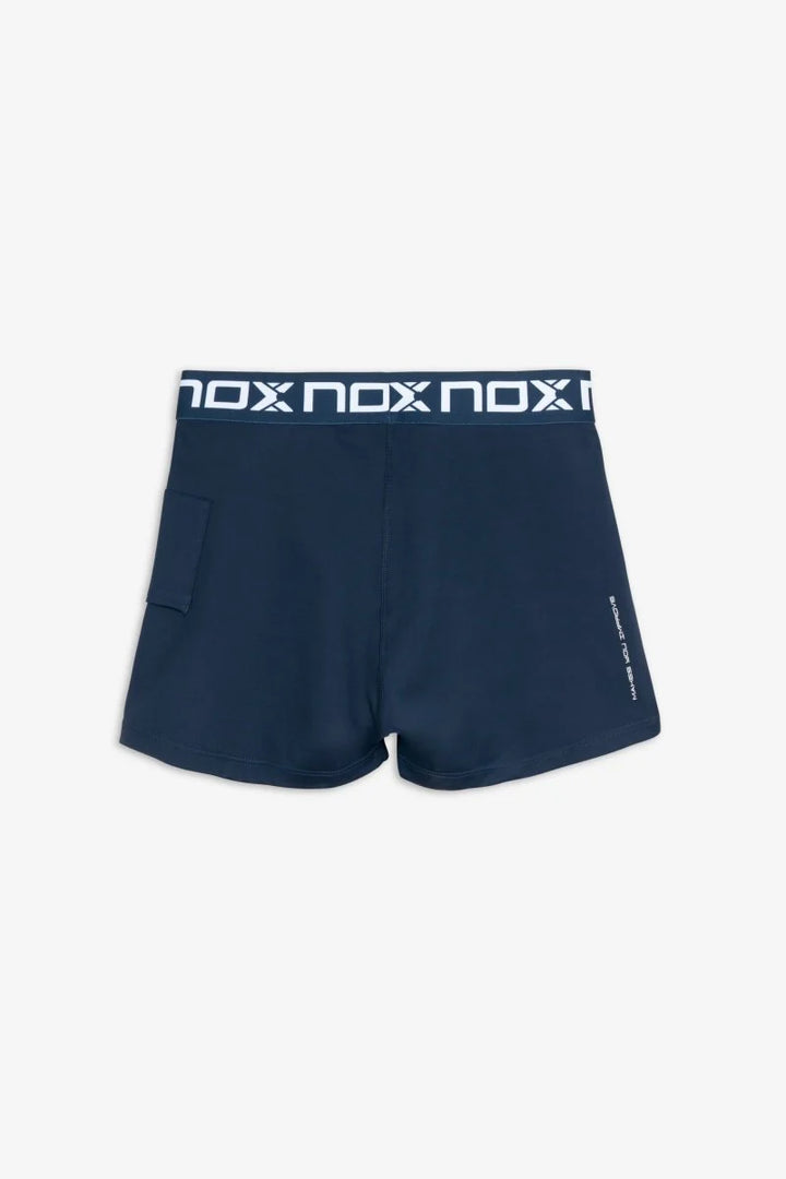 Women Team Navy Blue Dress