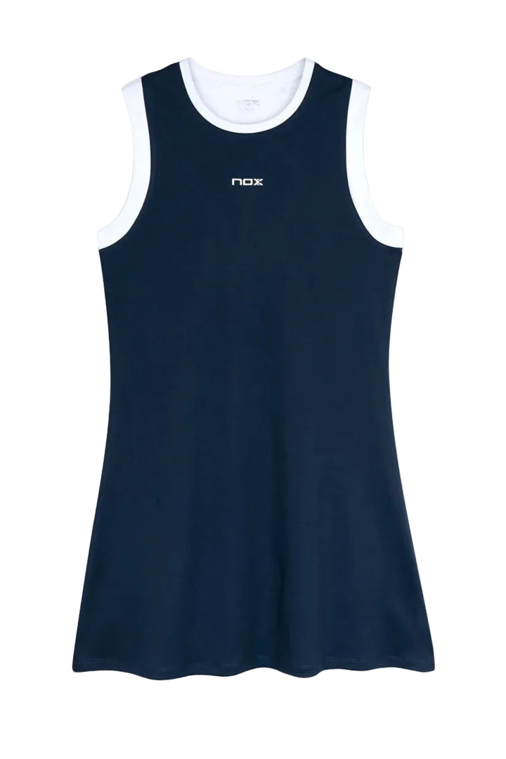 Women Team Navy Blue Dress