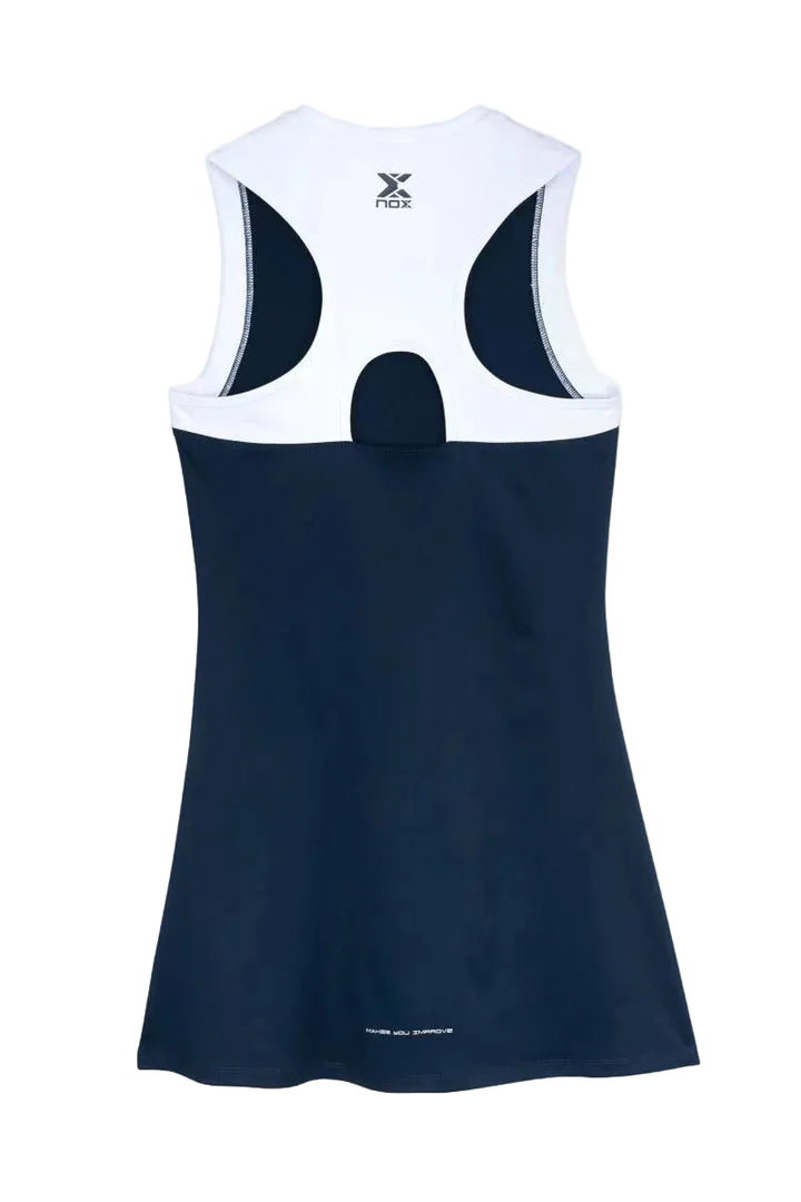 Women Team Navy Blue Dress