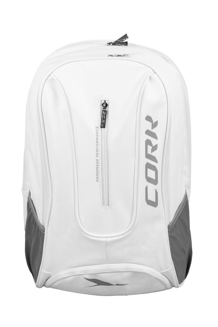 White Backpack