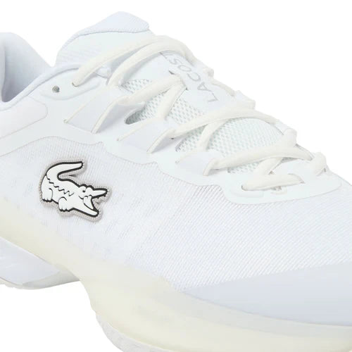 Lacoste Shoes Ag Lt Ultra White