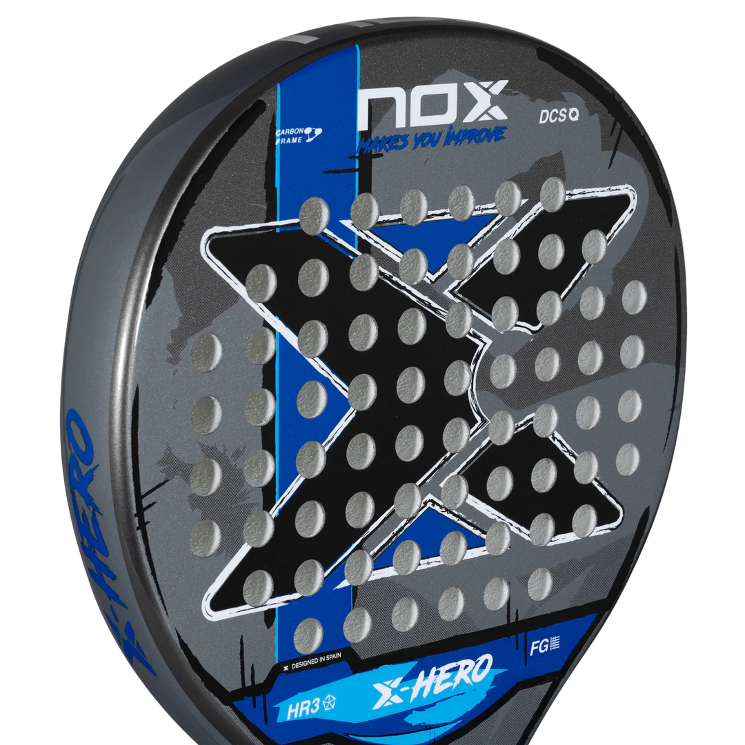 X-HERO BLUE