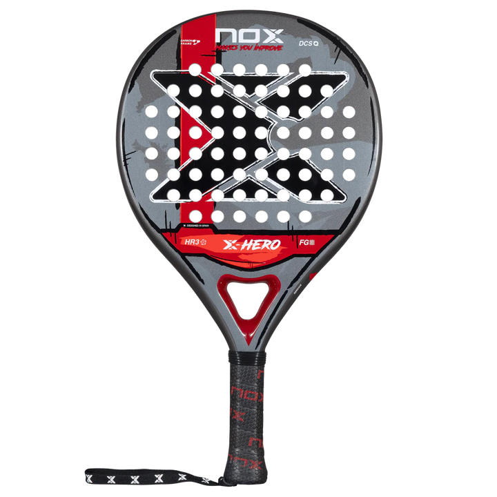 X-HERO Red