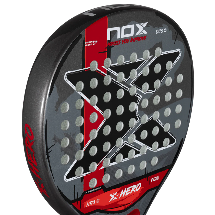 X-HERO Red