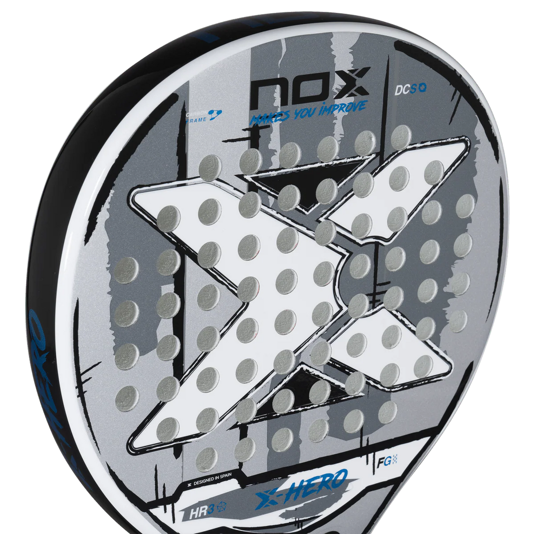X-HERO White