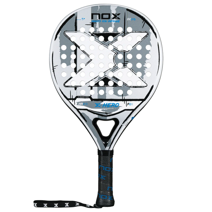 X-HERO White