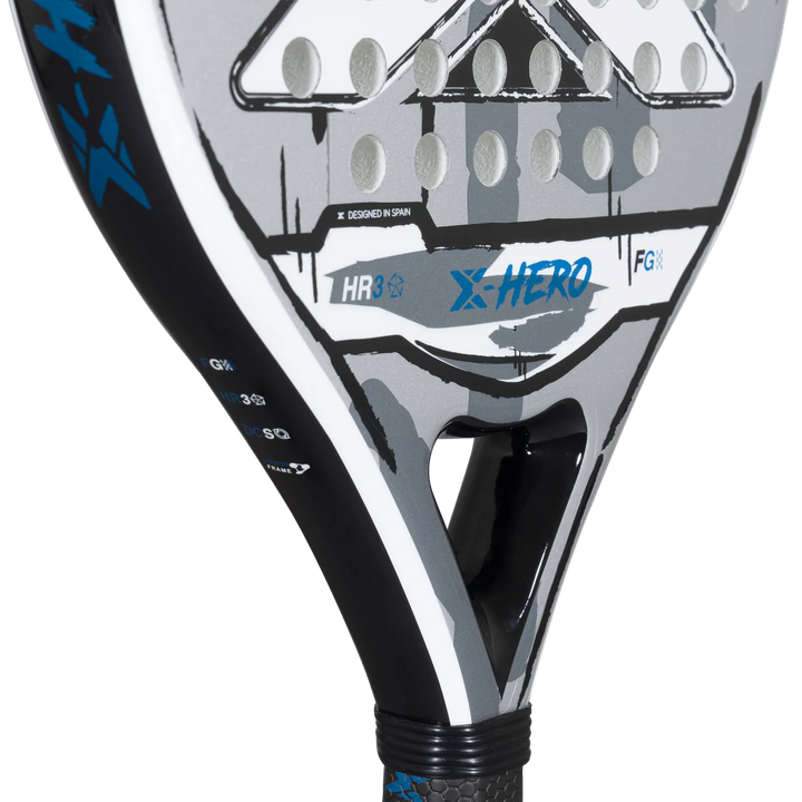 X-HERO White