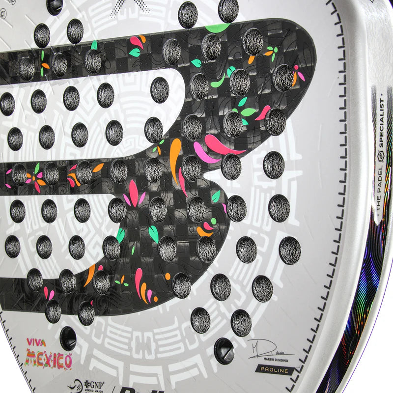 Bullpadel Xplo Mexico Martín Di Nenno LTD 2025