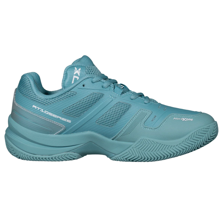 At10 Pro Shoe 2026 - Turquoise / White