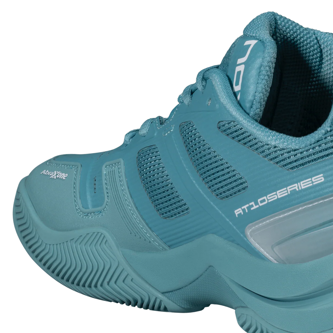 At10 Pro Shoe 2026 - Turquoise / White