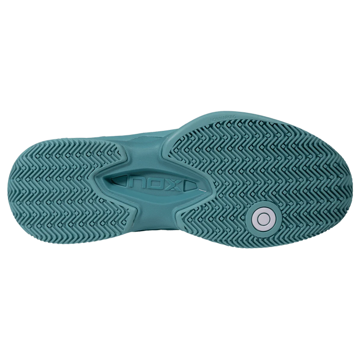At10 Pro Shoe 2026 - Turquoise / White