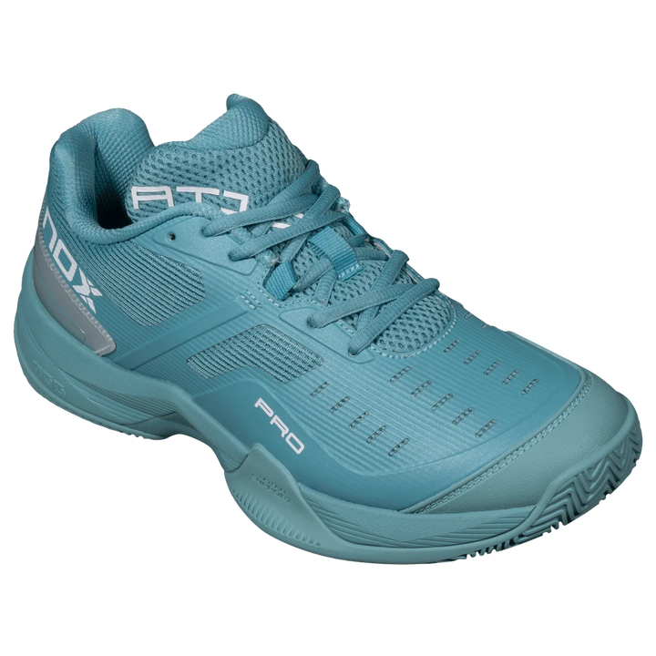 At10 Pro Shoe 2026 - Turquoise / White