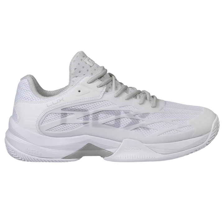At10 Lux Shoe 2026 - White / Grey