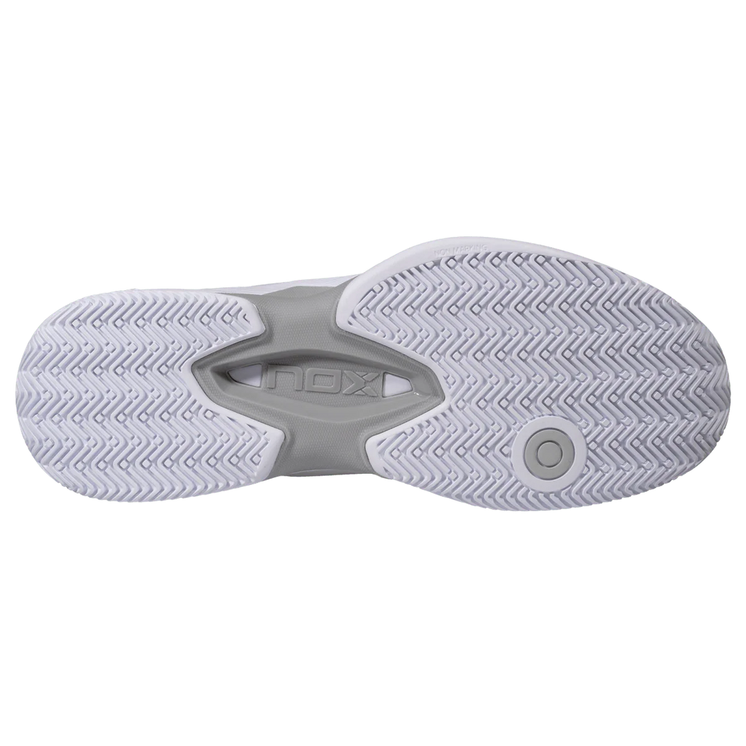 At10 Lux Shoe 2026 - White / Grey