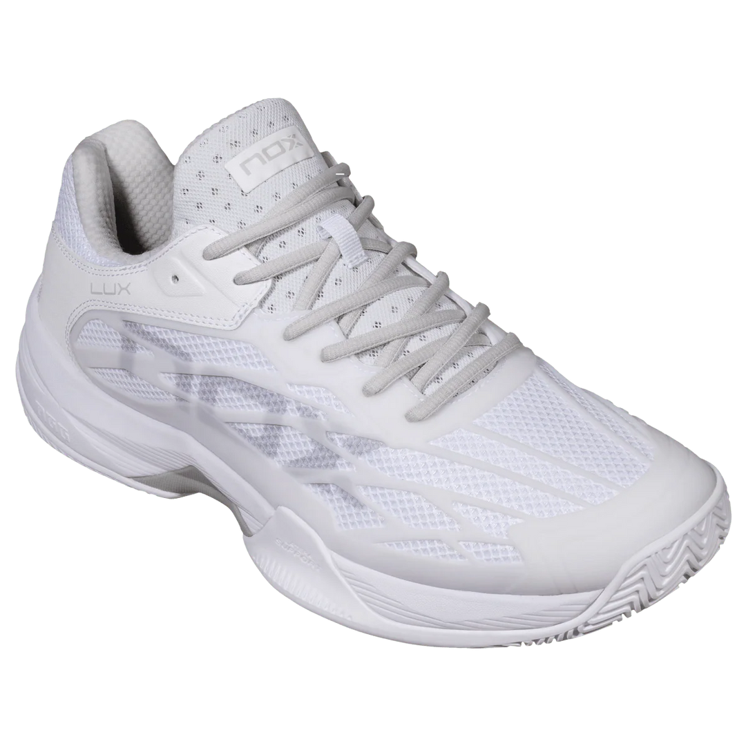 At10 Lux Shoe 2026 - White / Grey