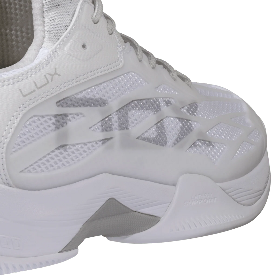 At10 Lux Shoe 2026 - White / Grey