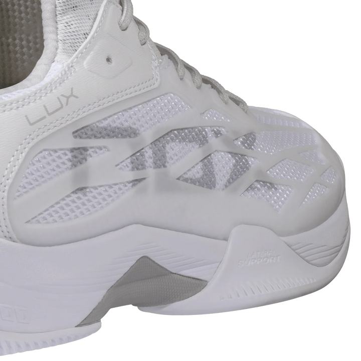 At10 Lux Shoe 2026 - White / Grey