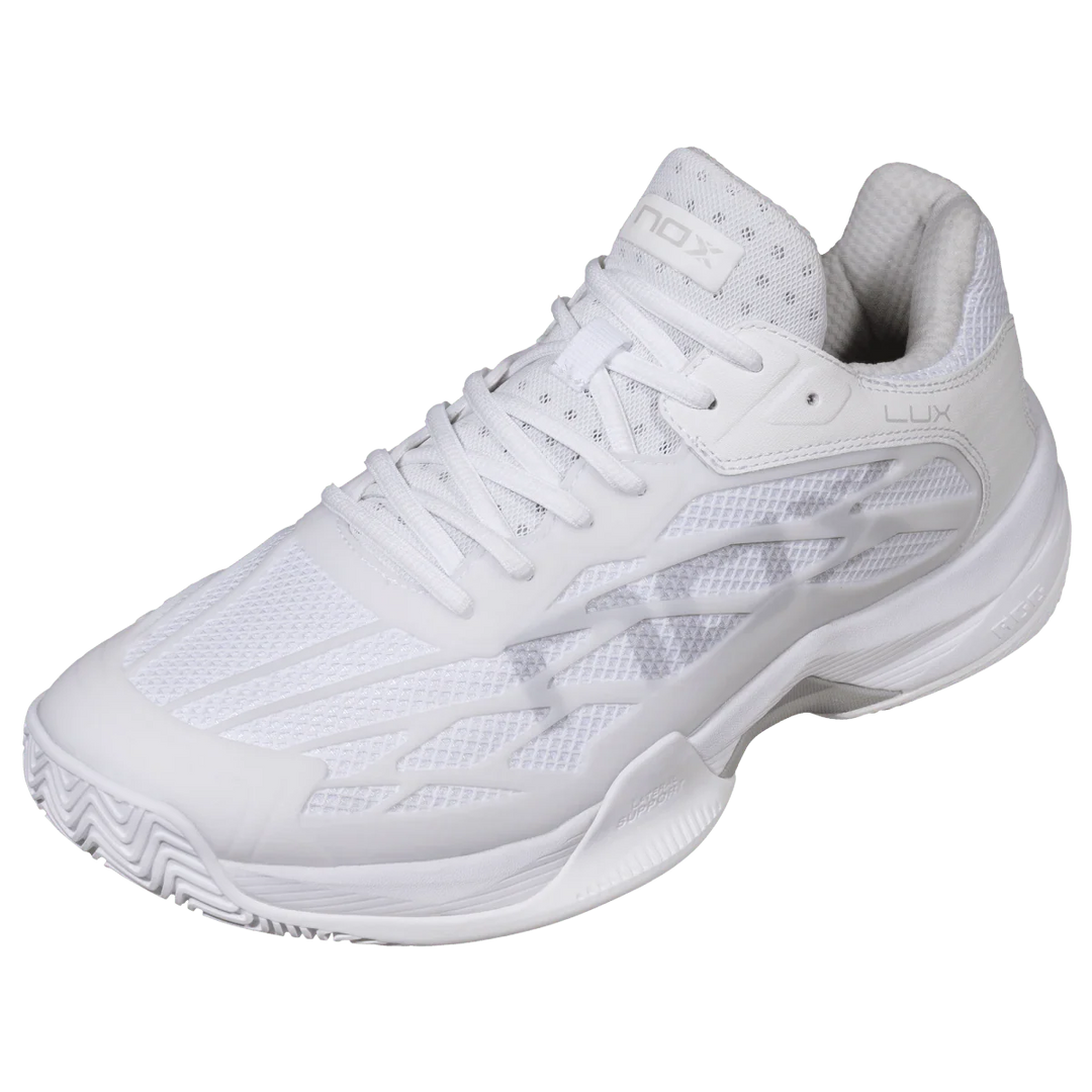 At10 Lux Shoe 2026 - White / Grey